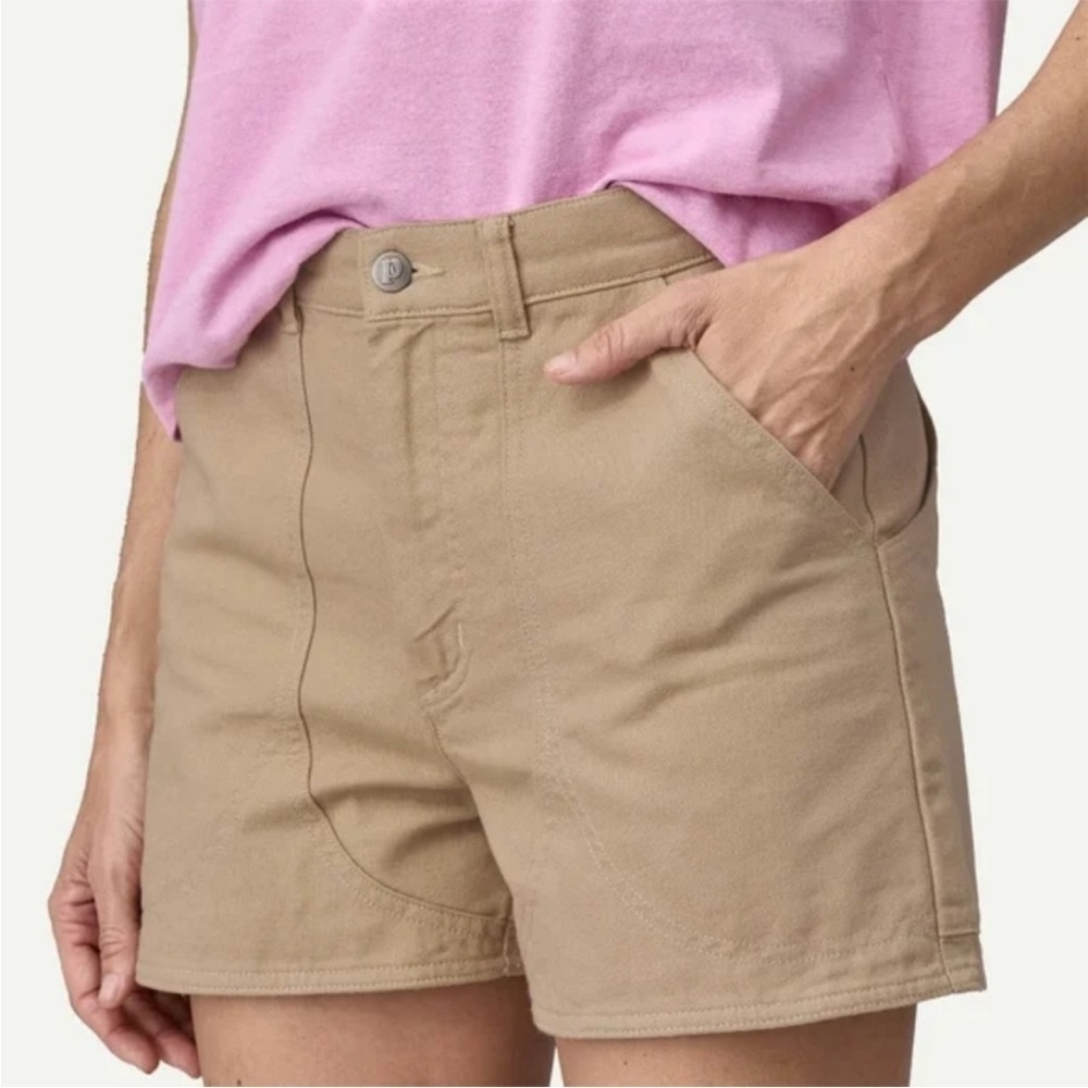 Patagonia Women’s Original Stand Up Shorts Size 4
